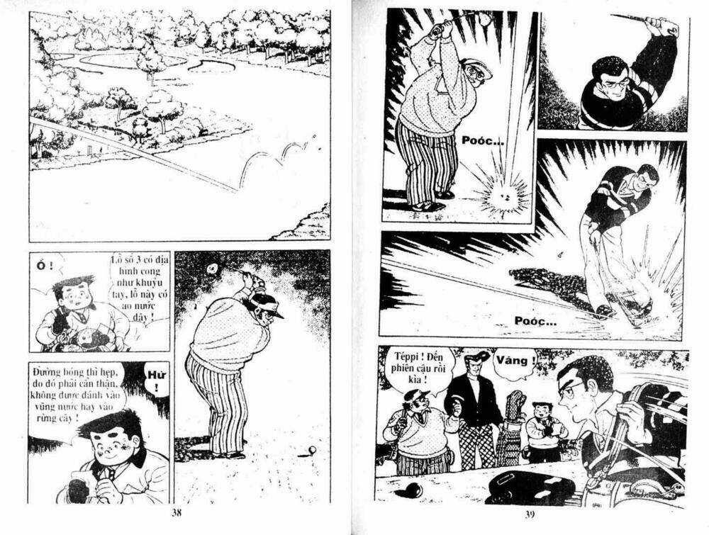 Tân Teppi Chapter 12 trang 17