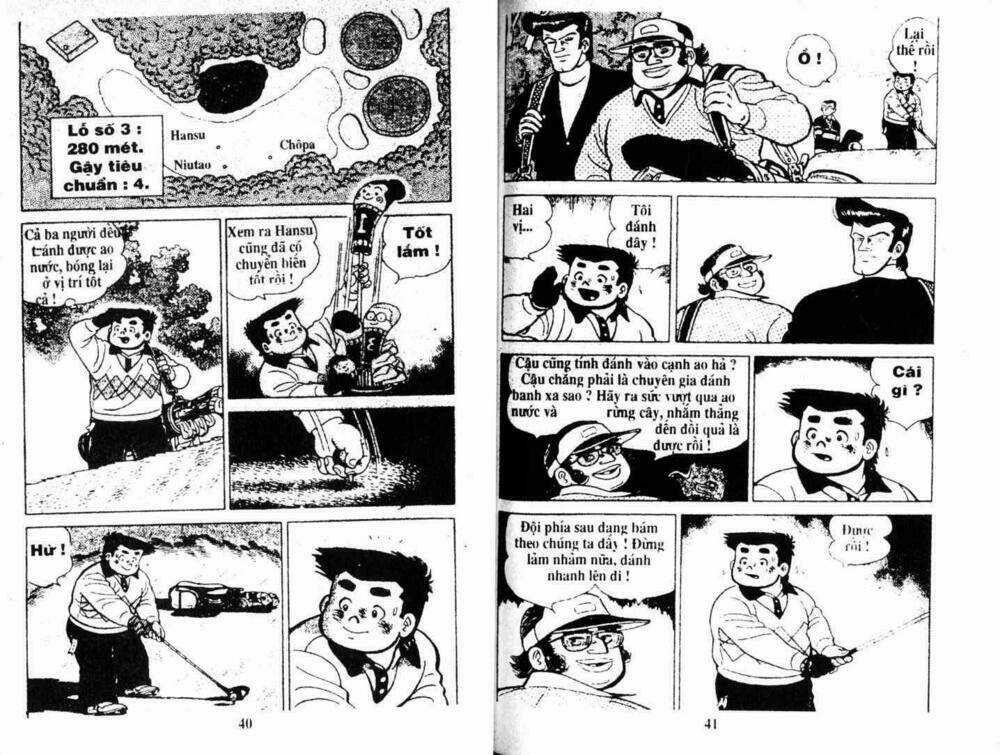 Tân Teppi Chapter 12 trang 18