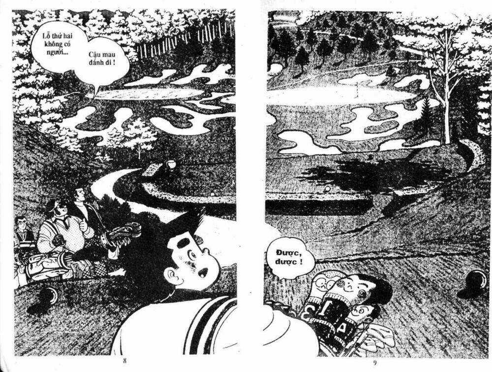 Tân Teppi Chapter 12 trang 2