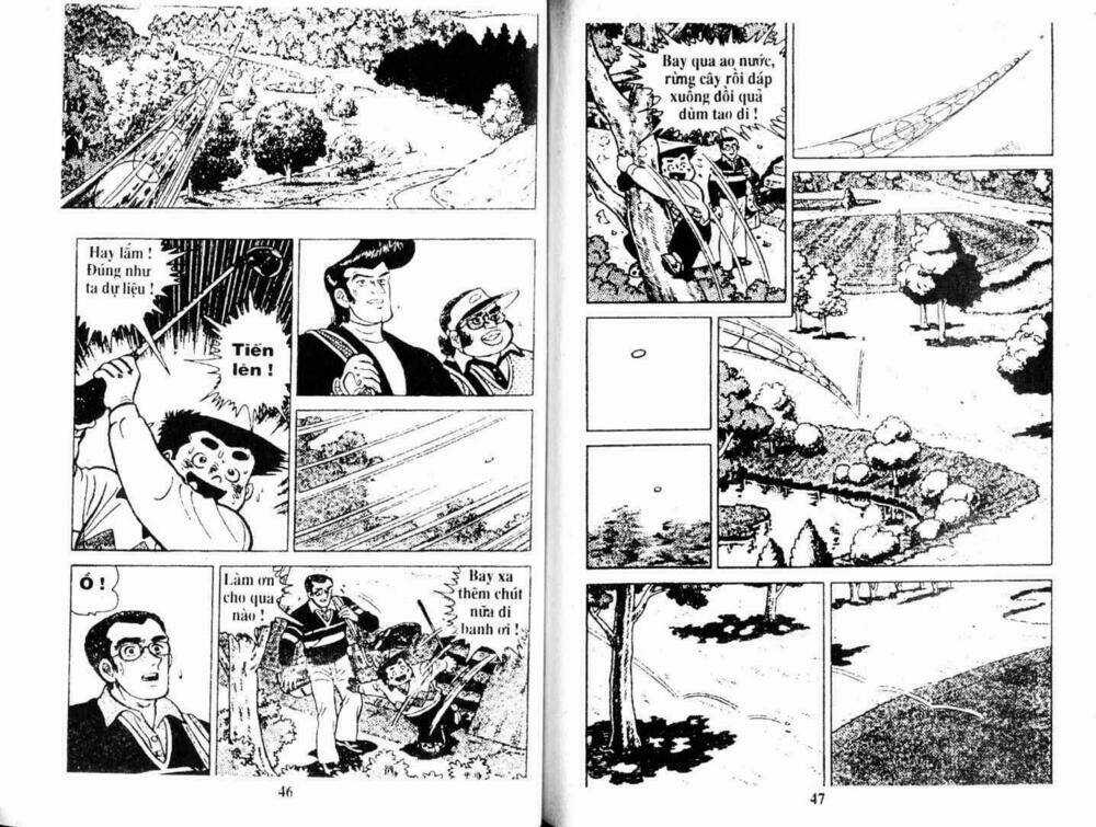 Tân Teppi Chapter 12 trang 21