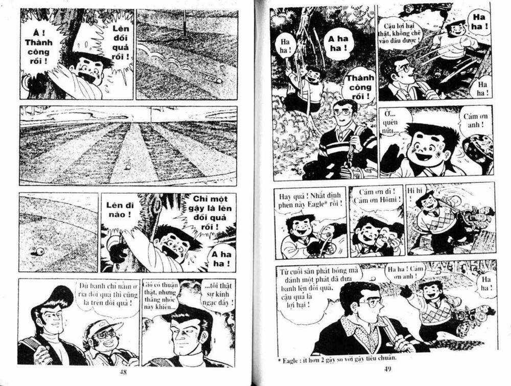 Tân Teppi Chapter 12 trang 22