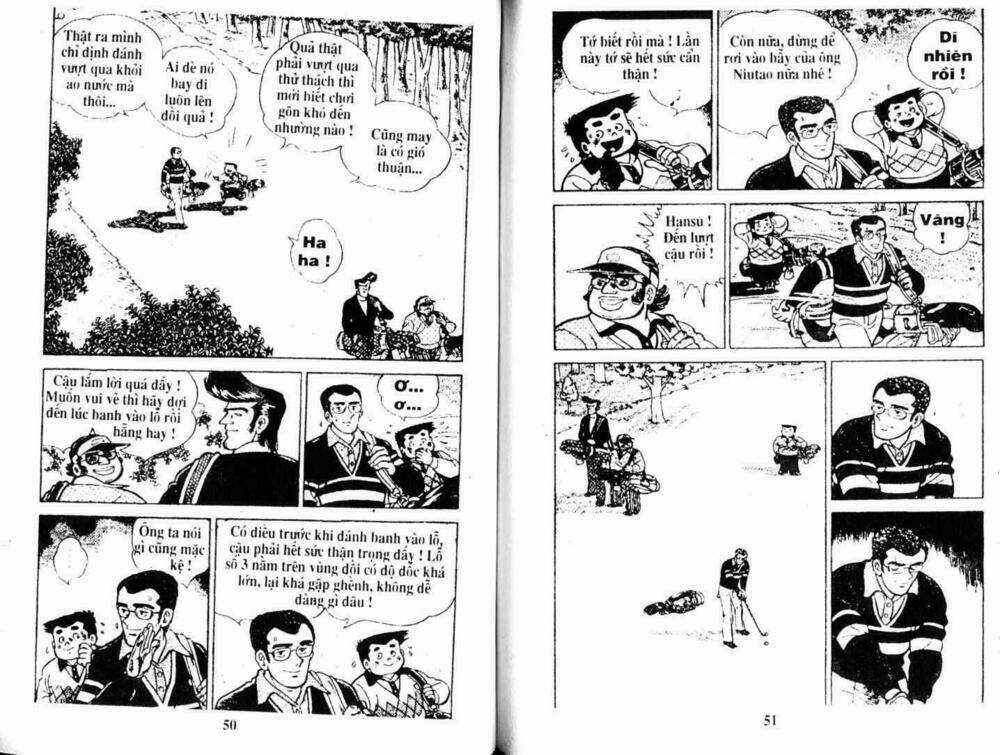 Tân Teppi Chapter 12 trang 23