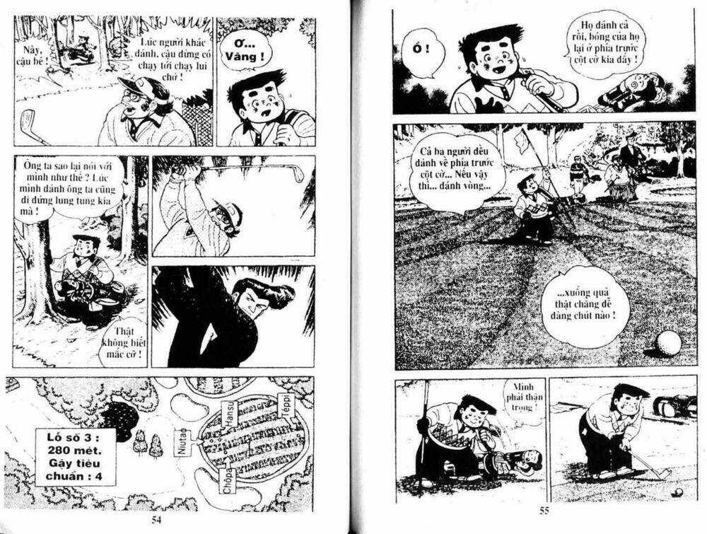 Tân Teppi Chapter 12 trang 25