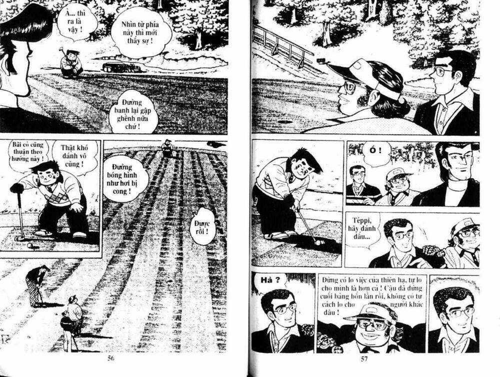 Tân Teppi Chapter 12 trang 26