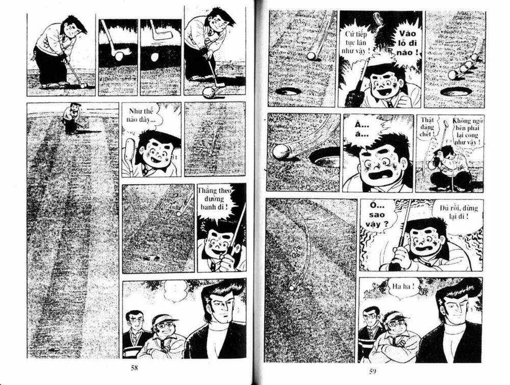 Tân Teppi Chapter 12 trang 27