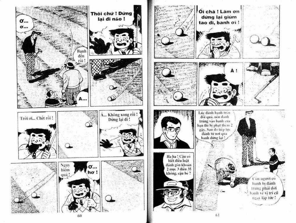 Tân Teppi Chapter 12 trang 28