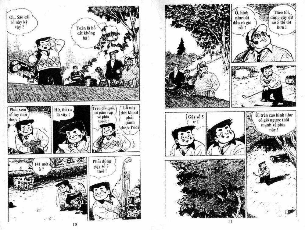 Tân Teppi Chapter 12 trang 3