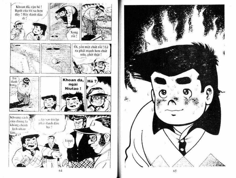 Tân Teppi Chapter 12 trang 30