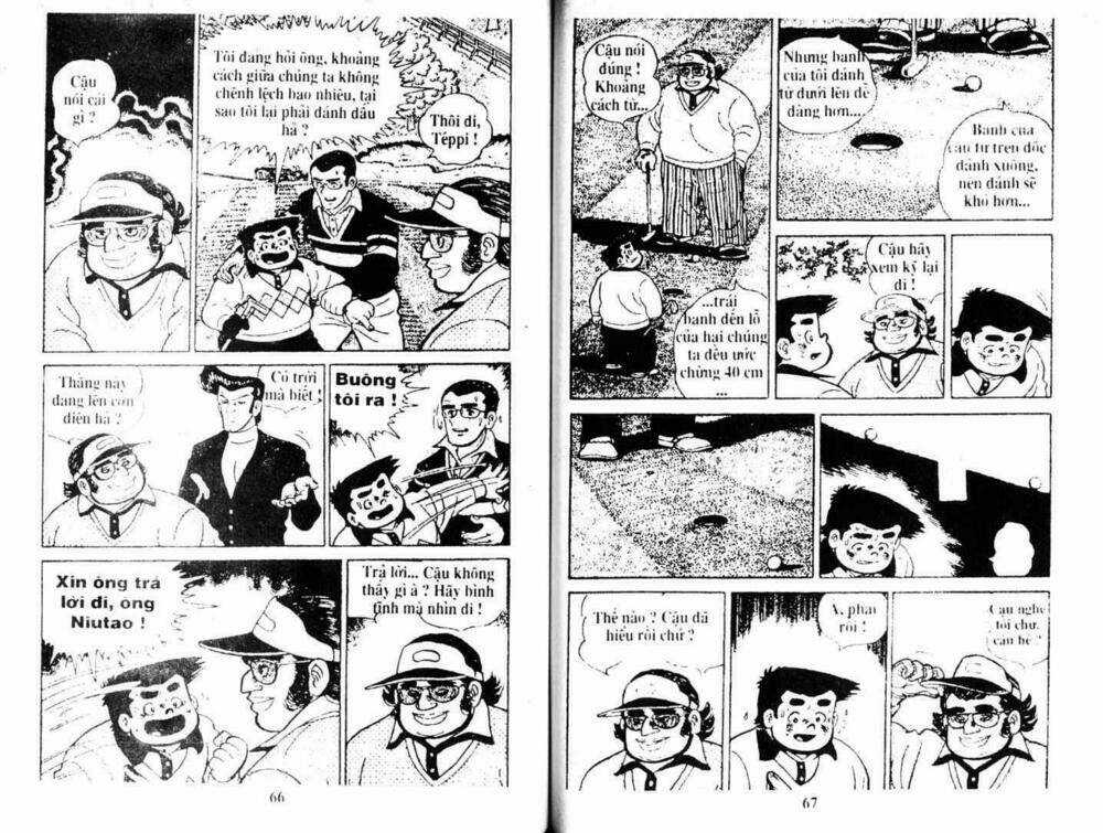 Tân Teppi Chapter 12 trang 31