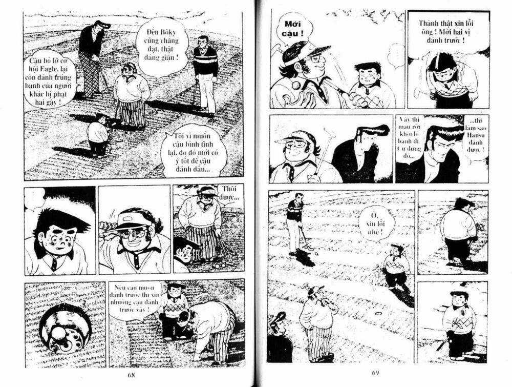 Tân Teppi Chapter 12 trang 32