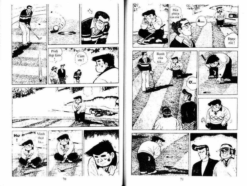 Tân Teppi Chapter 12 trang 33