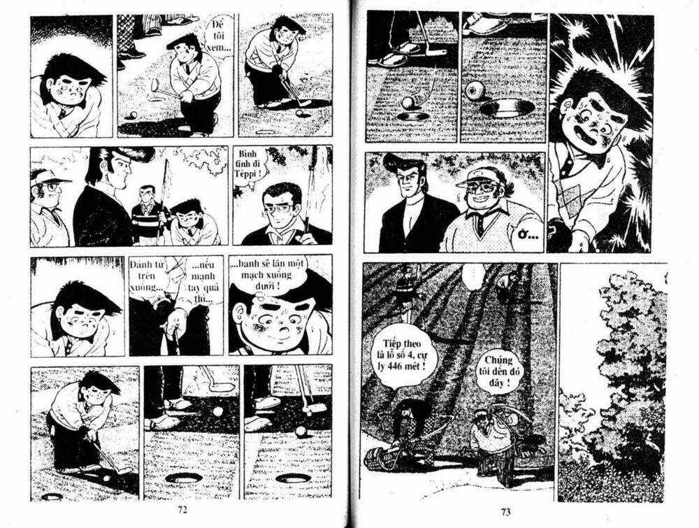 Tân Teppi Chapter 12 trang 34