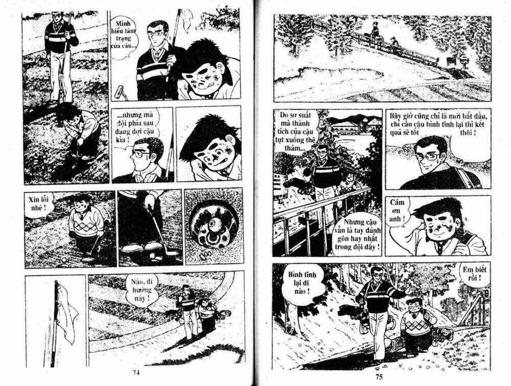 Tân Teppi Chapter 12 trang 35