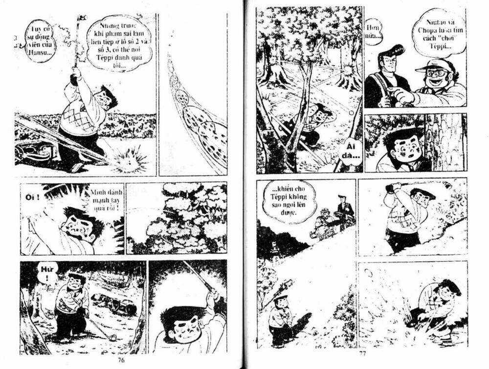 Tân Teppi Chapter 12 trang 36