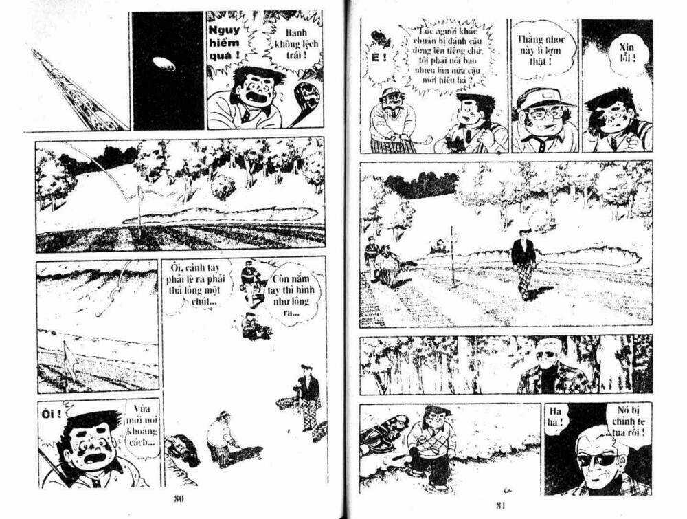 Tân Teppi Chapter 12 trang 38