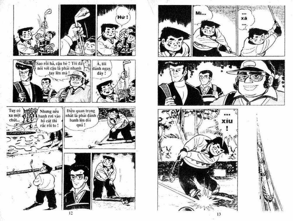 Tân Teppi Chapter 12 trang 4