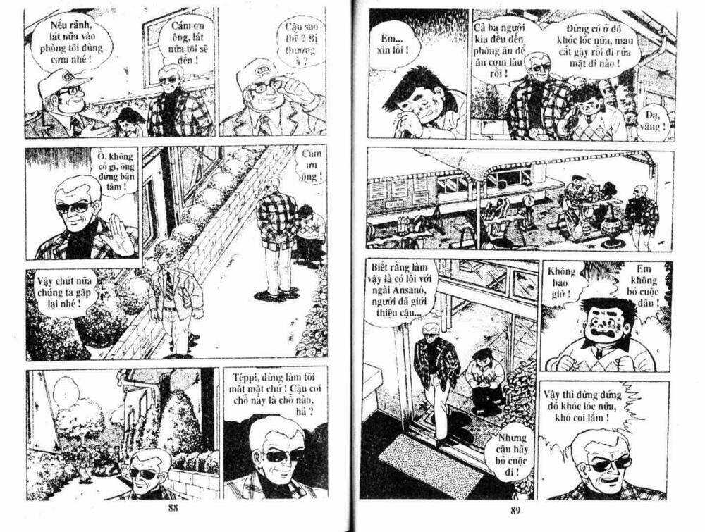 Tân Teppi Chapter 12 trang 42