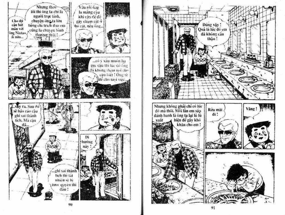 Tân Teppi Chapter 12 trang 43