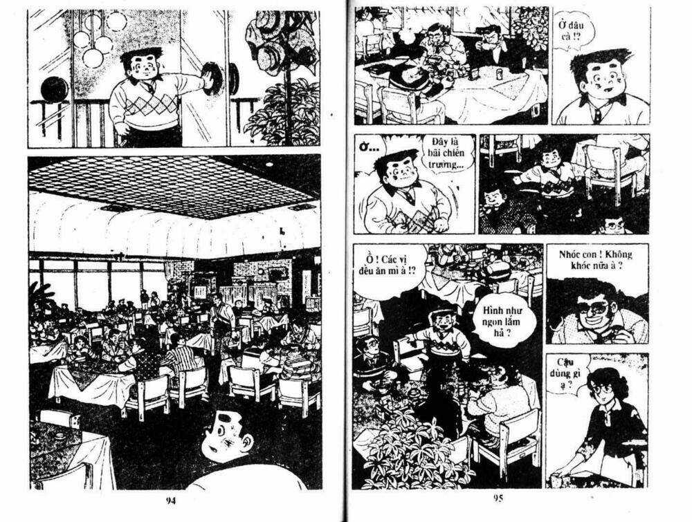 Tân Teppi Chapter 12 trang 45