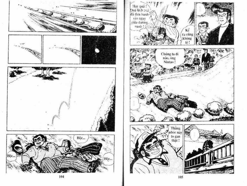 Tân Teppi Chapter 12 trang 50