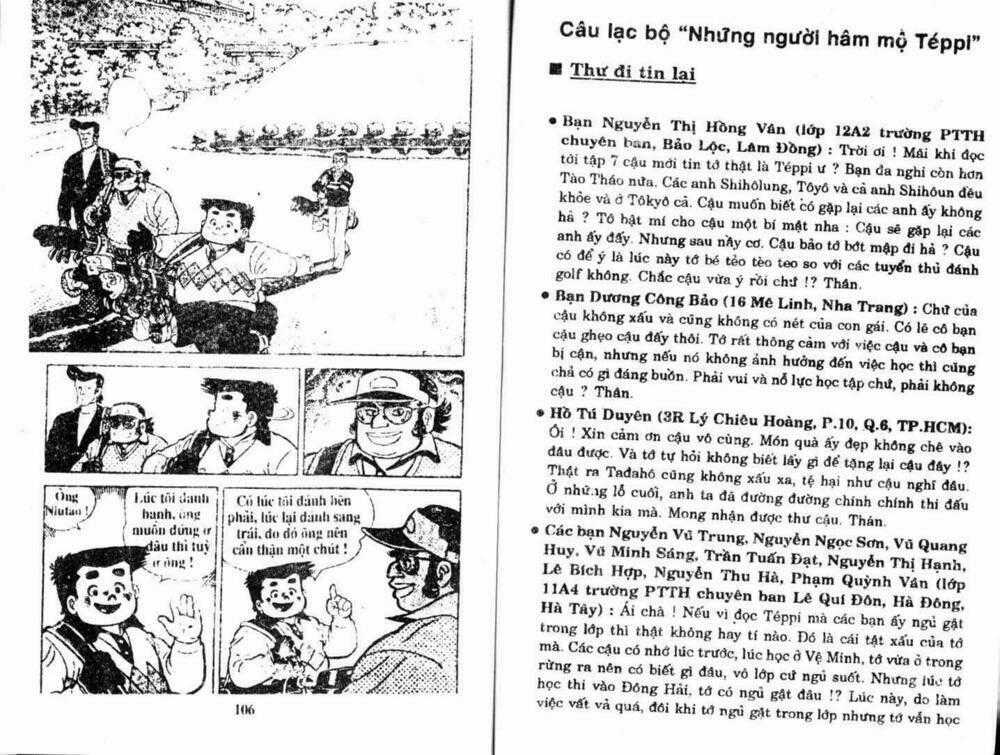 Tân Teppi Chapter 12 trang 51