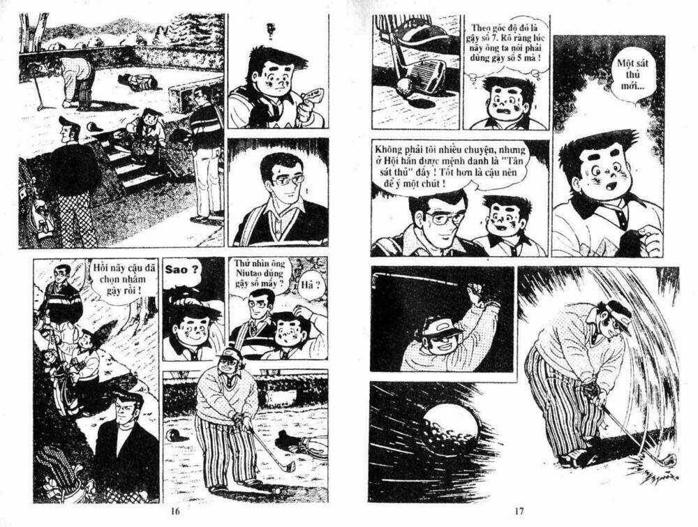 Tân Teppi Chapter 12 trang 6