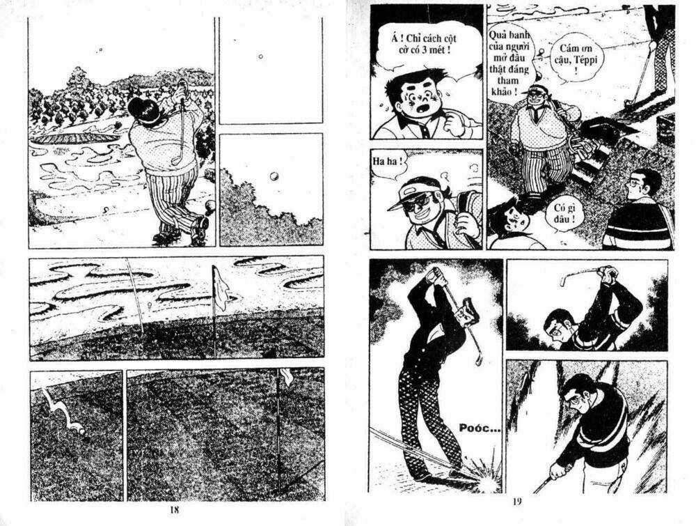 Tân Teppi Chapter 12 trang 7