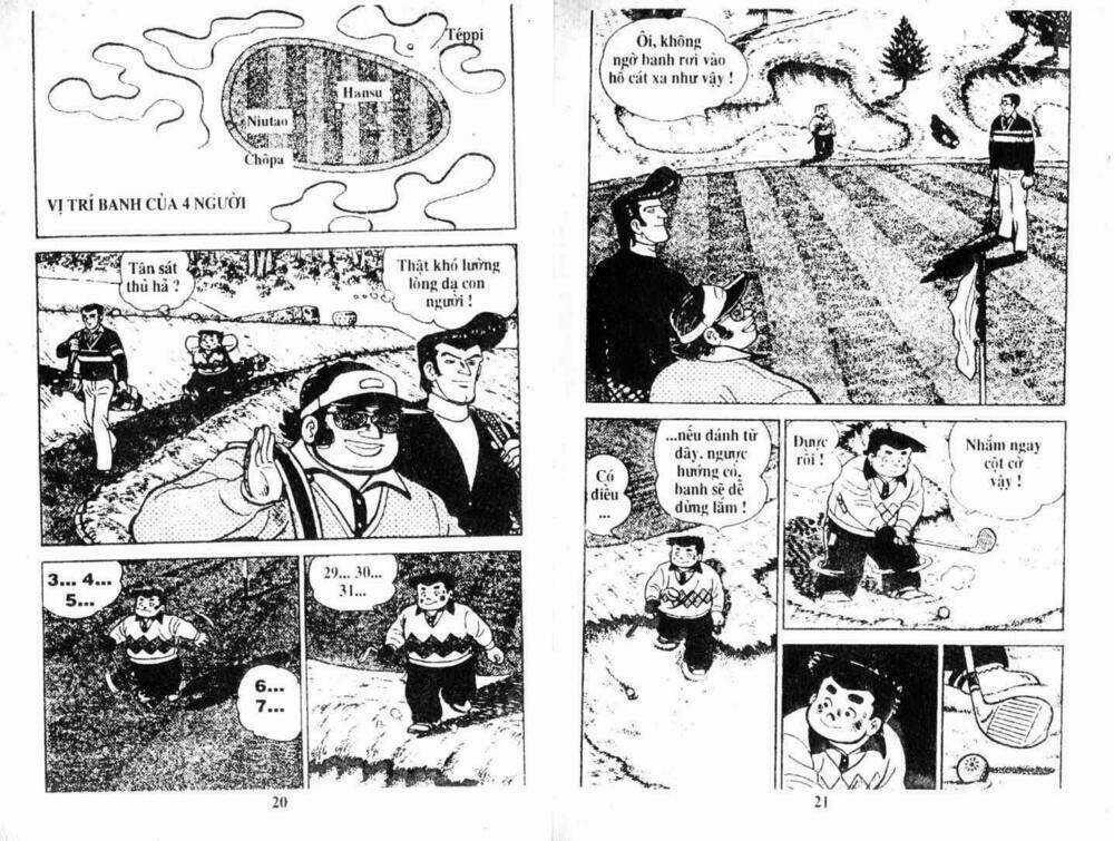 Tân Teppi Chapter 12 trang 8