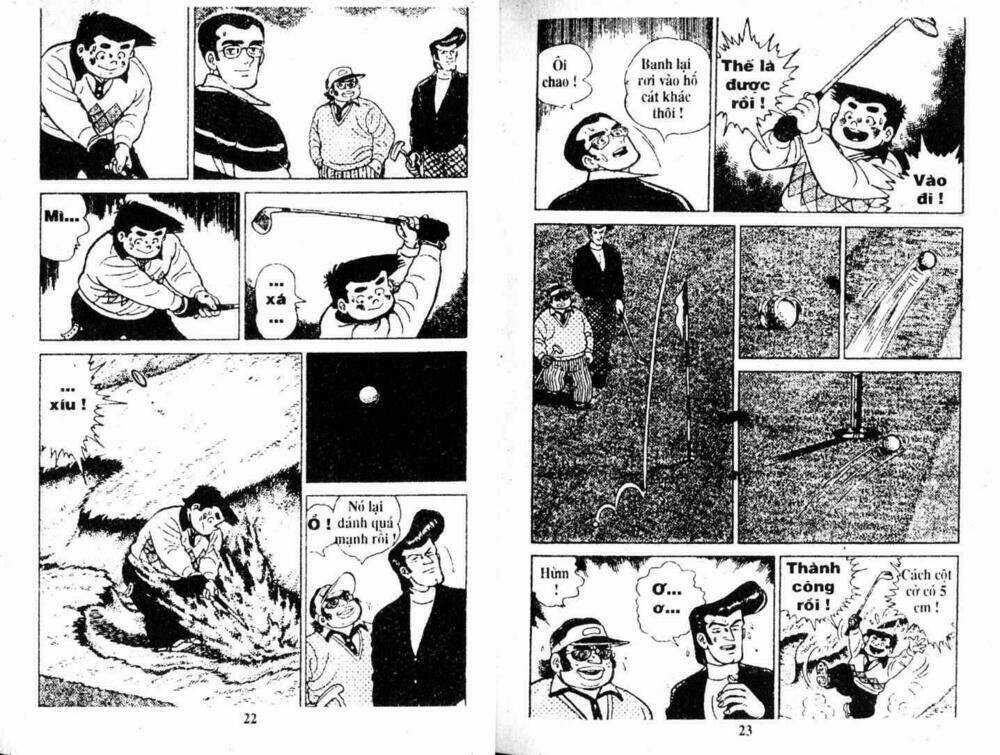 Tân Teppi Chapter 12 trang 9