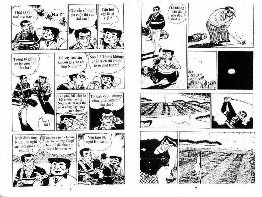 Tân Teppi Chapter 13 trang 1