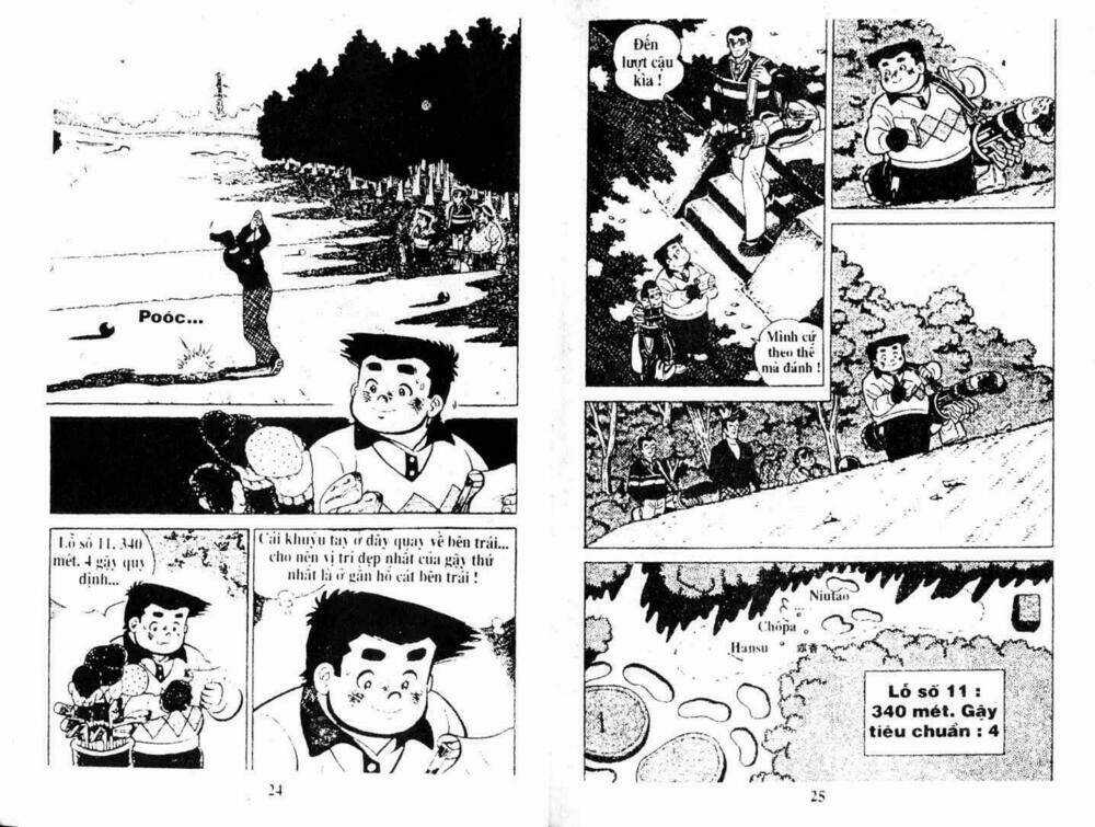 Tân Teppi Chapter 13 trang 10