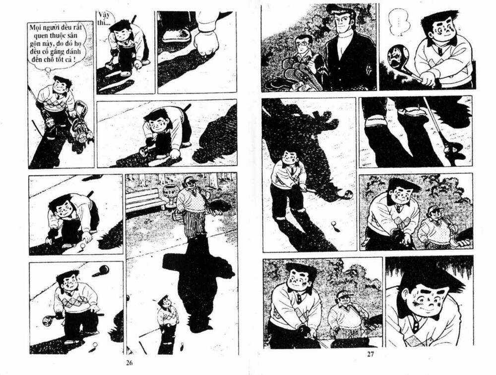 Tân Teppi Chapter 13 trang 11