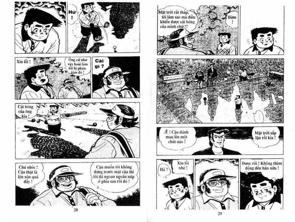 Tân Teppi Chapter 13 trang 12