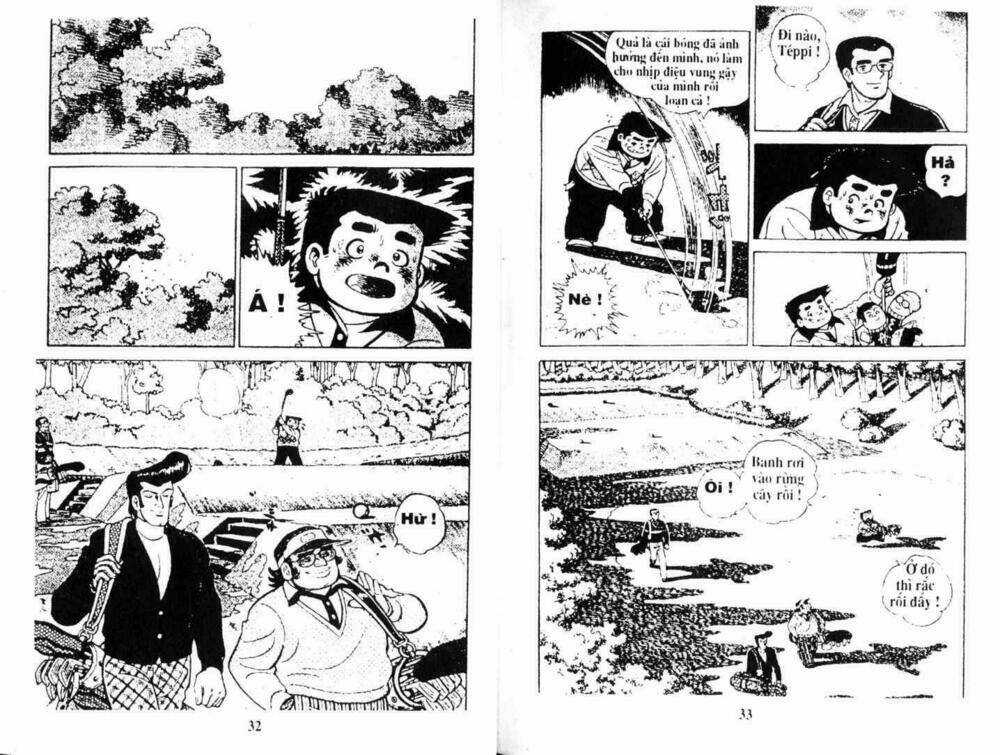 Tân Teppi Chapter 13 trang 14