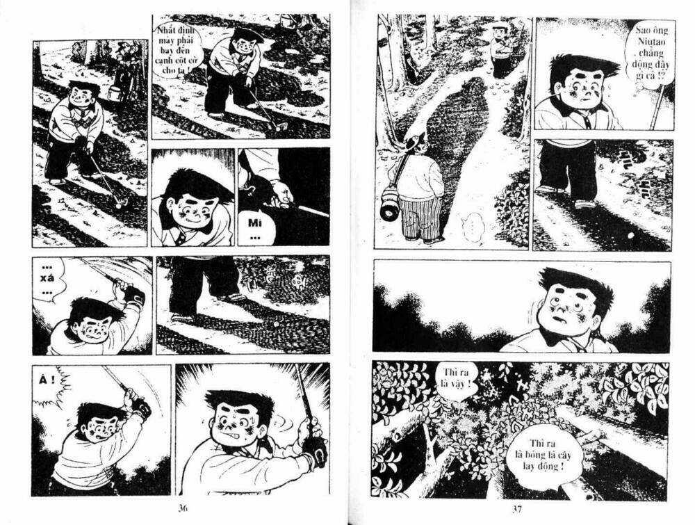 Tân Teppi Chapter 13 trang 16