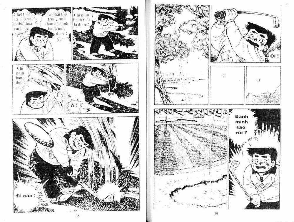 Tân Teppi Chapter 13 trang 17