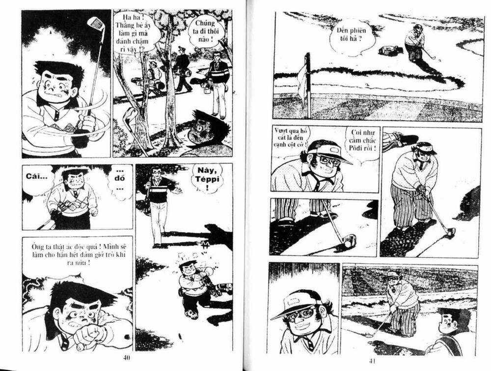 Tân Teppi Chapter 13 trang 18