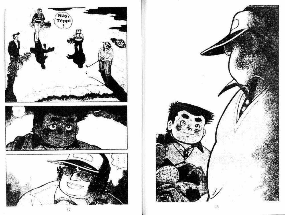 Tân Teppi Chapter 13 trang 19