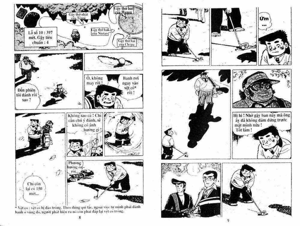 Tân Teppi Chapter 13 trang 2