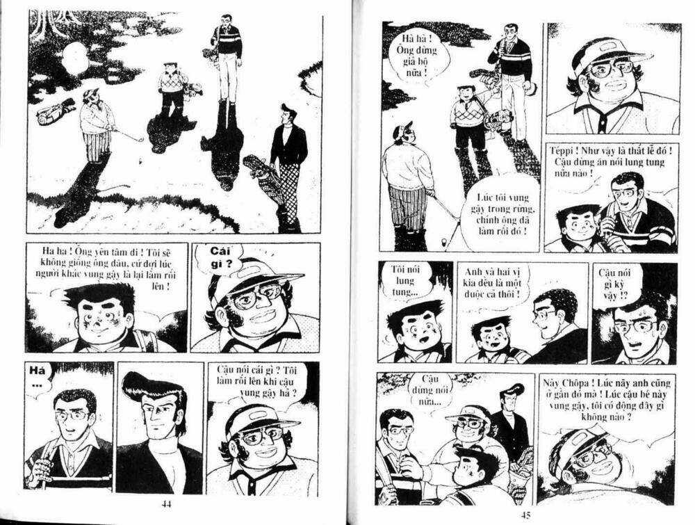 Tân Teppi Chapter 13 trang 20