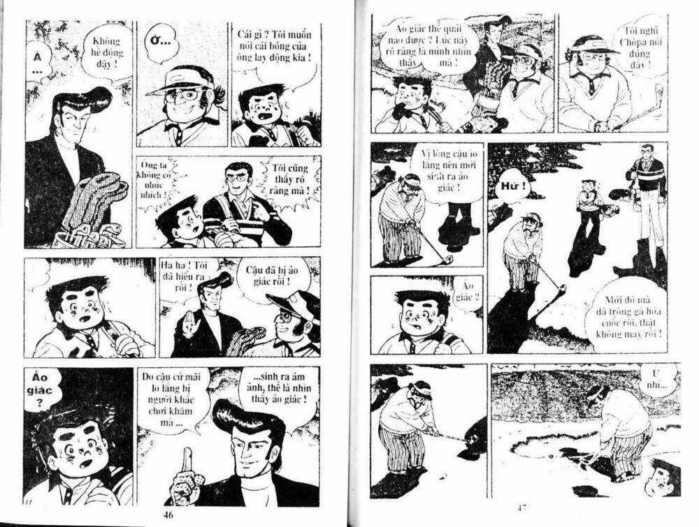 Tân Teppi Chapter 13 trang 21