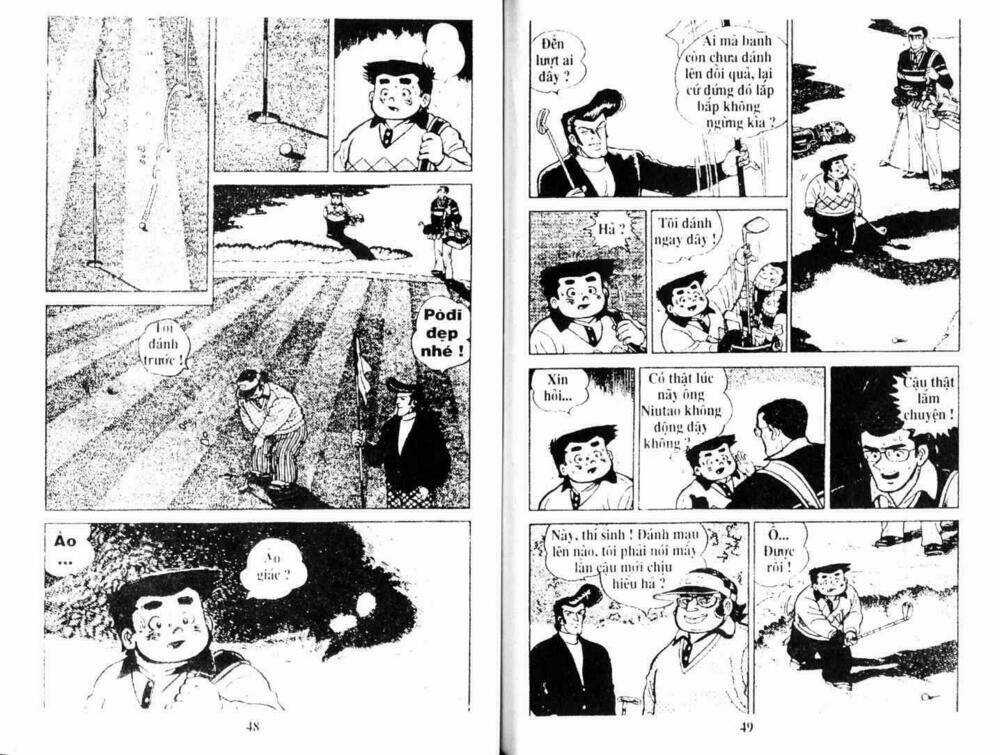 Tân Teppi Chapter 13 trang 22