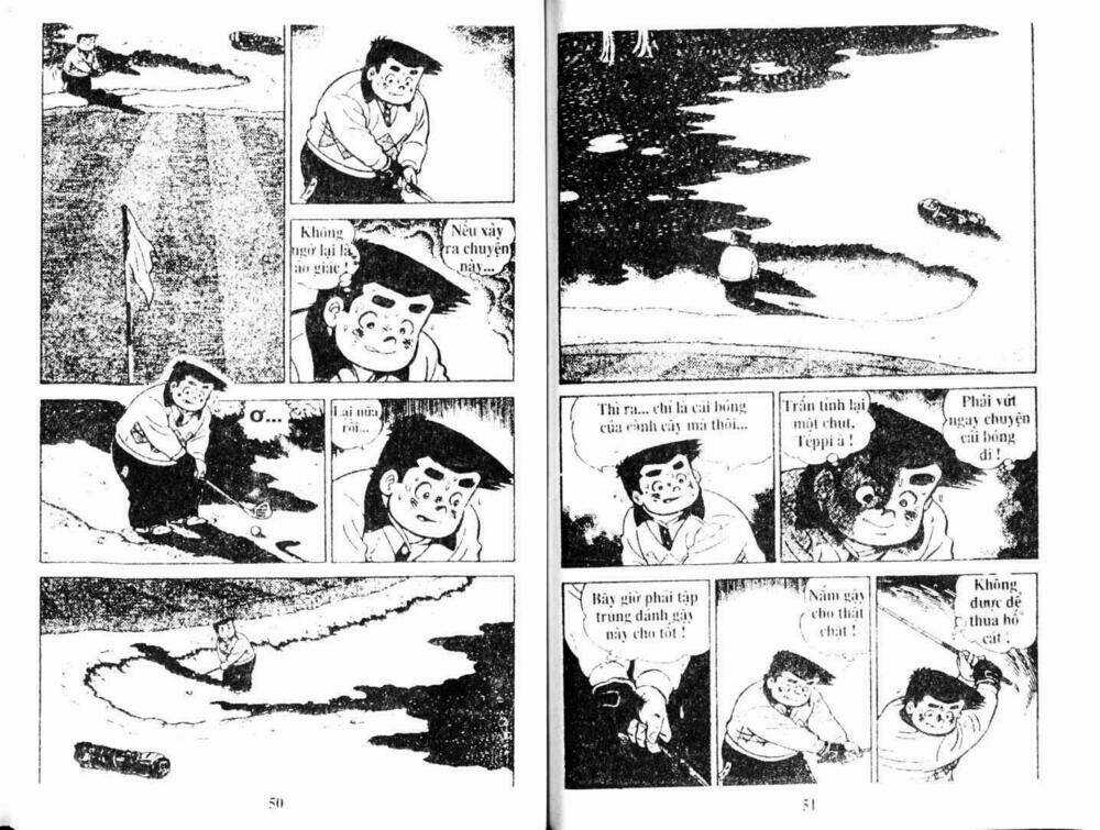 Tân Teppi Chapter 13 trang 23