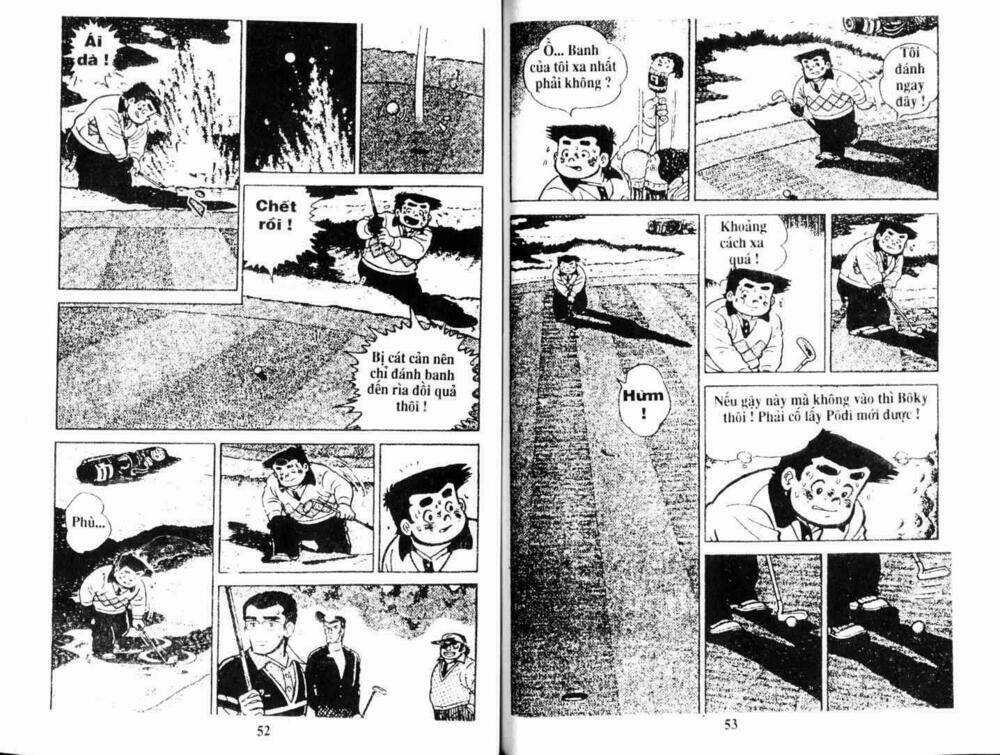 Tân Teppi Chapter 13 trang 24