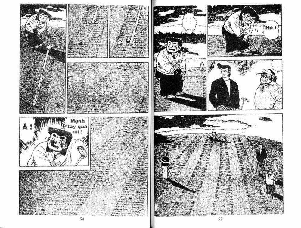 Tân Teppi Chapter 13 trang 25