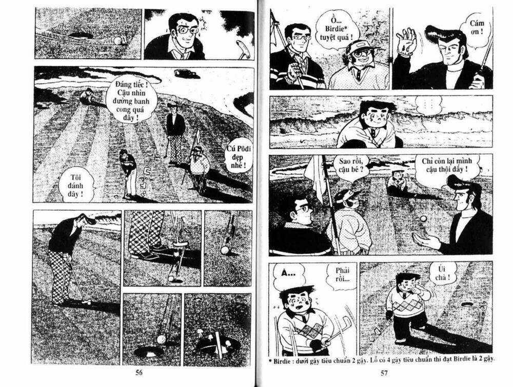 Tân Teppi Chapter 13 trang 26