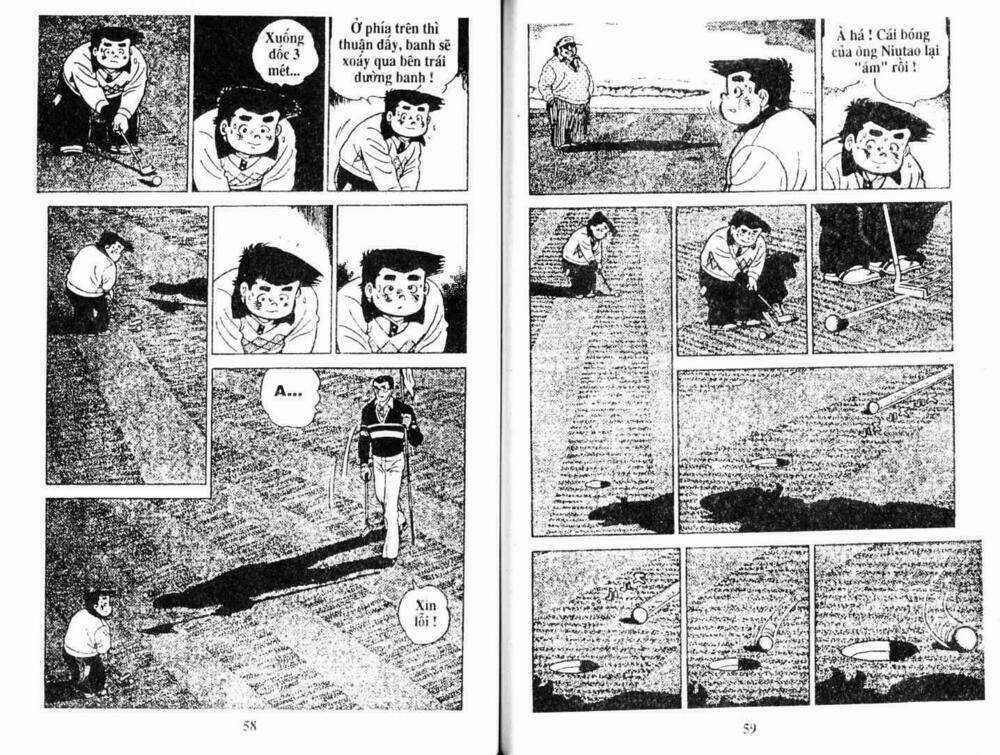 Tân Teppi Chapter 13 trang 27