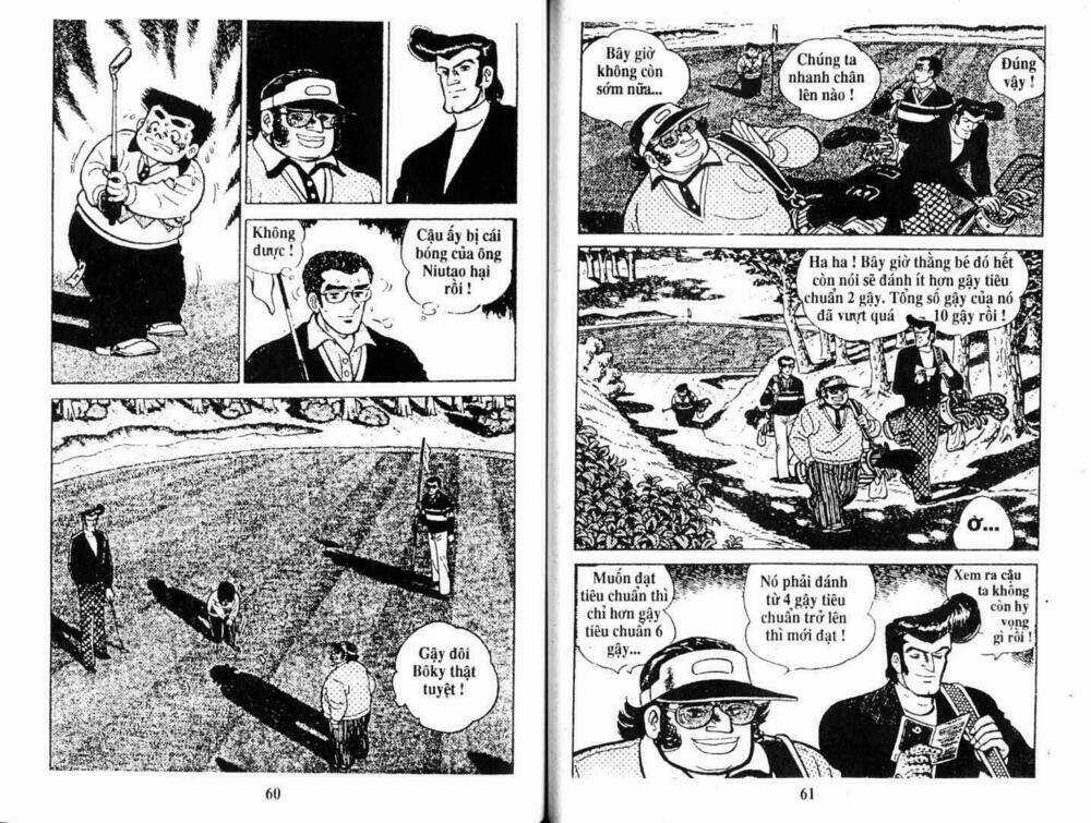 Tân Teppi Chapter 13 trang 28