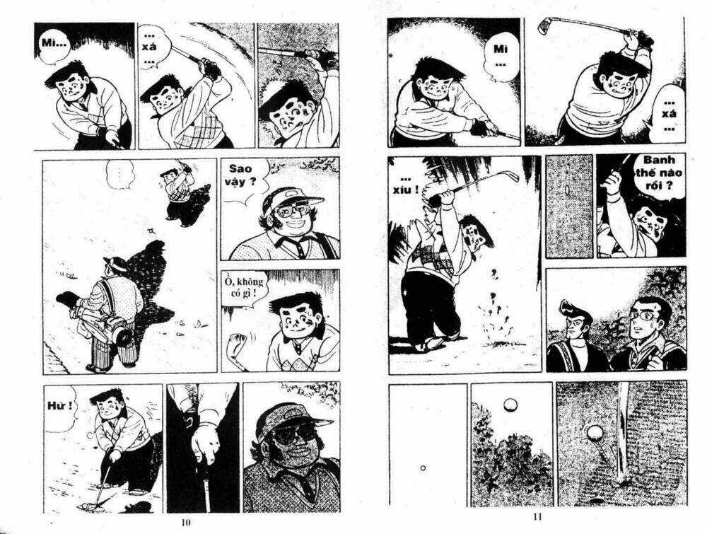 Tân Teppi Chapter 13 trang 3