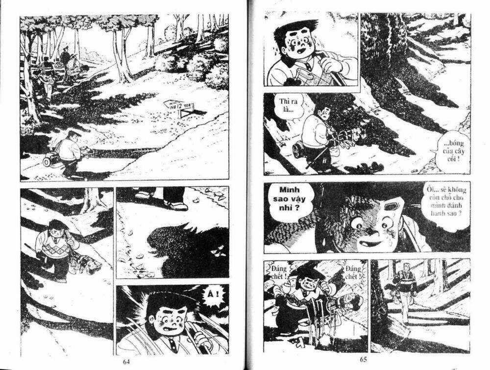 Tân Teppi Chapter 13 trang 30